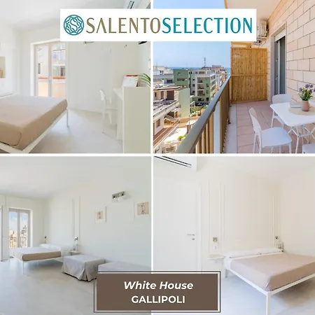 Appartamento White House - Salento Selection