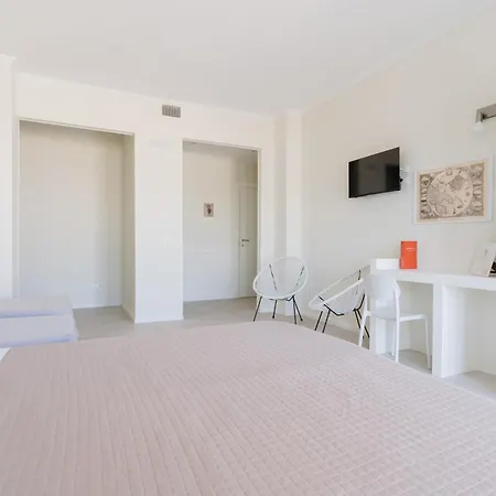 Pensjonat White House - Salento Selection